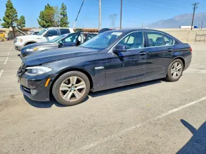 BMW 5 Series 2.0L 4 2013