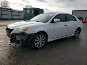 Toyota Avalon 3.5L 6 2012