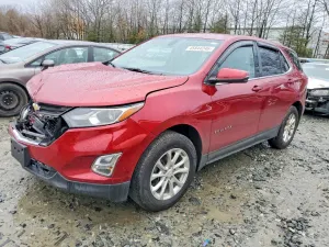 Chevrolet Equinox 1.5L 4 2018