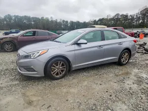 Hyundai Sonata 2.4L 4 2015