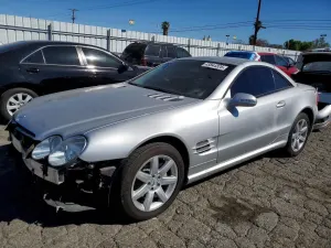 Mercedes-Benz SL 5.0L 8 2003