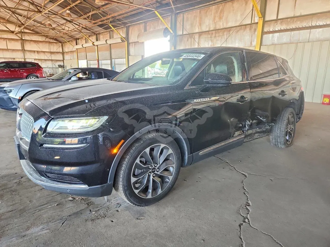 Lincoln Nautilus 2.0L 4 2023