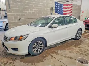 Honda Accord 2.4L 4 2015