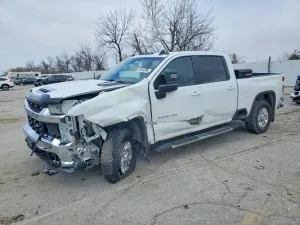 Chevrolet Silverado 1500 6.6L 8 2020
