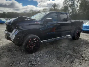 Chevrolet Silverado 1500 5.3L 8 2020