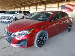 Nissan Altima 2.5L 4 2023