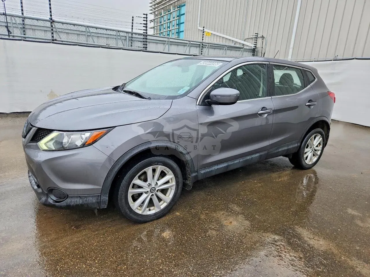 Nissan Qashqai 2019