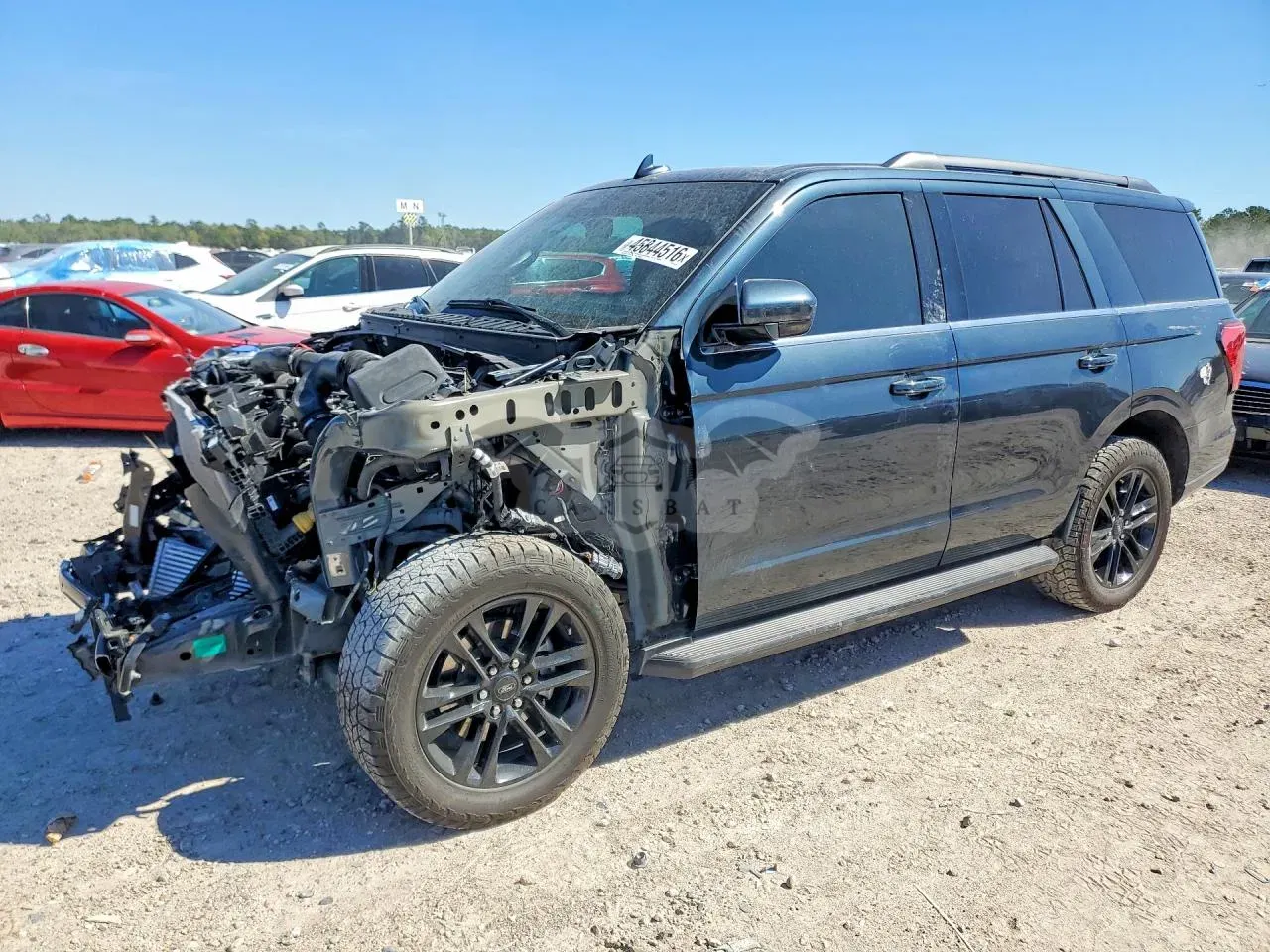 Ford Expedition 3.5L 6 2024