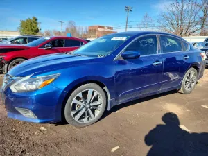 Nissan Altima 2.5L 4 2017