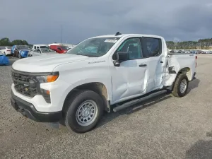 Chevrolet Silverado 1500 2.7L 4 2024