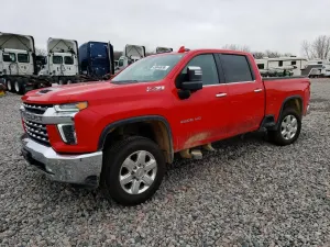 Chevrolet Silverado 1500 6.6L 8 2023