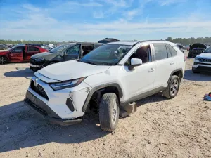 Toyota Rav4 2.5L 4 2022