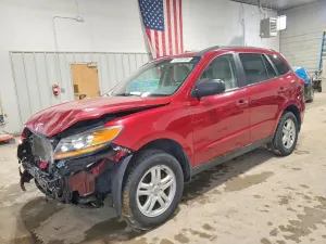 Hyundai Santa Fe 2.4L 4 2010