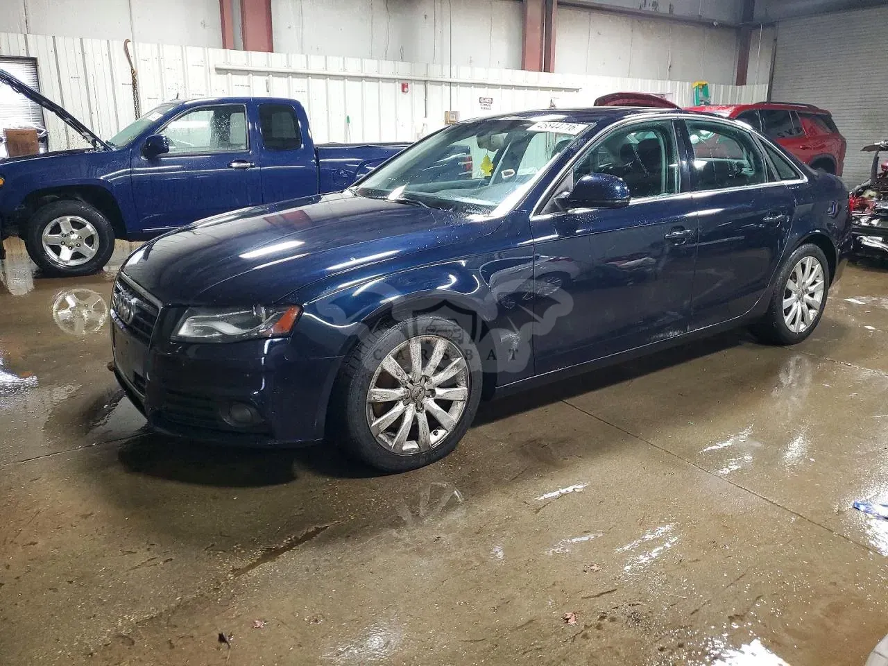 Audi A4 2.0L 4 2009
