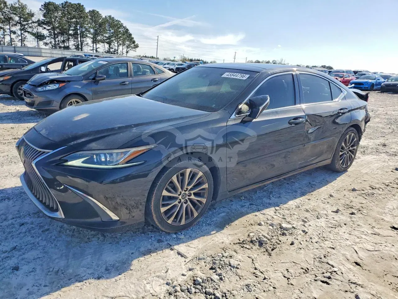 Lexus ES 3.5L 6 2020