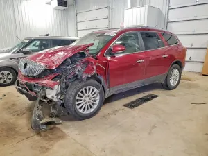Buick Enclave 3.6L 6 2008