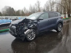 Kia Sportage 2.4L 4 2022
