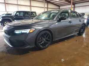 Honda Civic 2.0L 4 2024