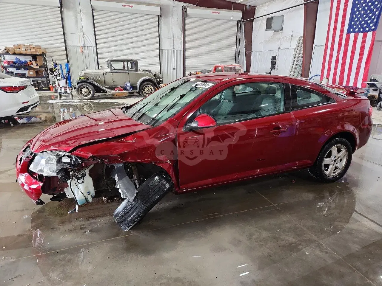 Pontiac G5 2.2L 4 2009