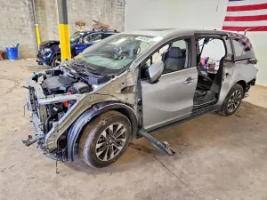 Honda Odyssey 3.5L 6 2024