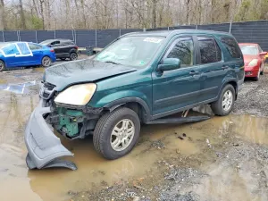 Honda CR-V 2.4L 4 2004