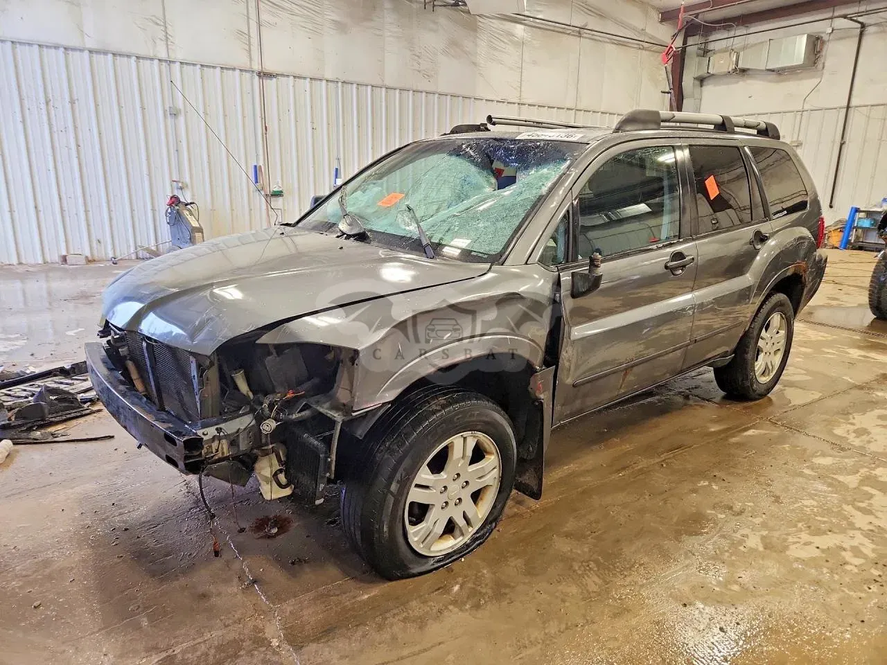Mitsubishi Endeavor 3.8L 6 2004