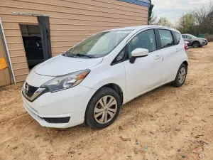 Nissan Versa 1.6L 4 2018