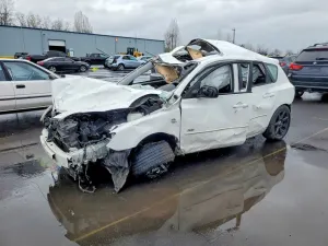 Mazda 3 2.3L 4 2009