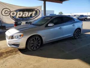 Volvo S60 2.0L 4 2015