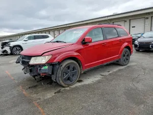 Dodge Journey 2.4L 4 2012