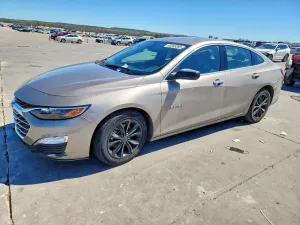 Chevrolet Malibu 1.5L 4 2022