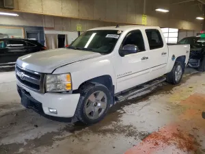 Chevrolet Silverado 1500 5.3L 8 2009