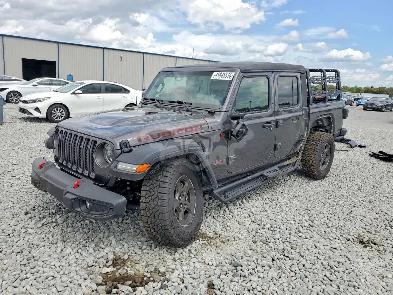Jeep Gladiator 3.6L 6 2023