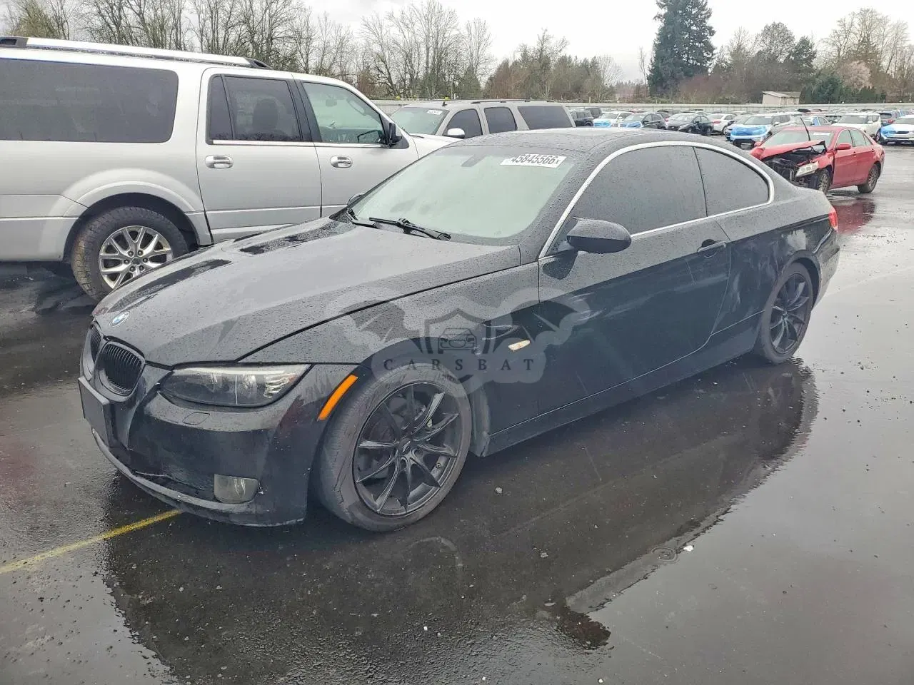 BMW 3 Series 3.0L 6 2007