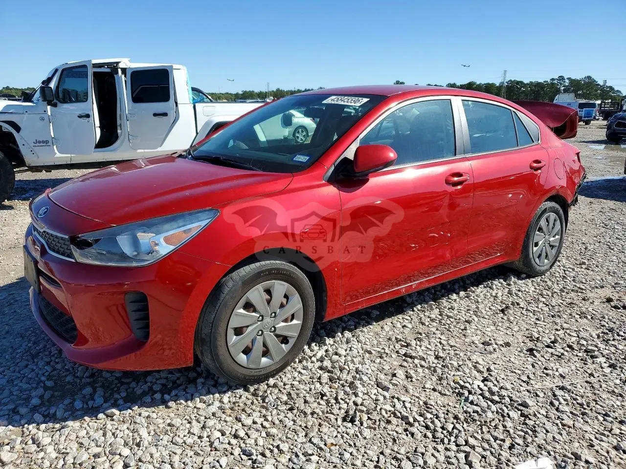 Kia Rio 1.6L 4 2020