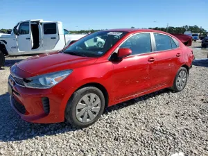 Kia Rio 1.6L 4 2020