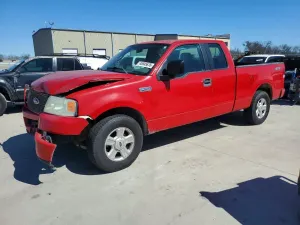 Ford F-150 4.6L 8 2005