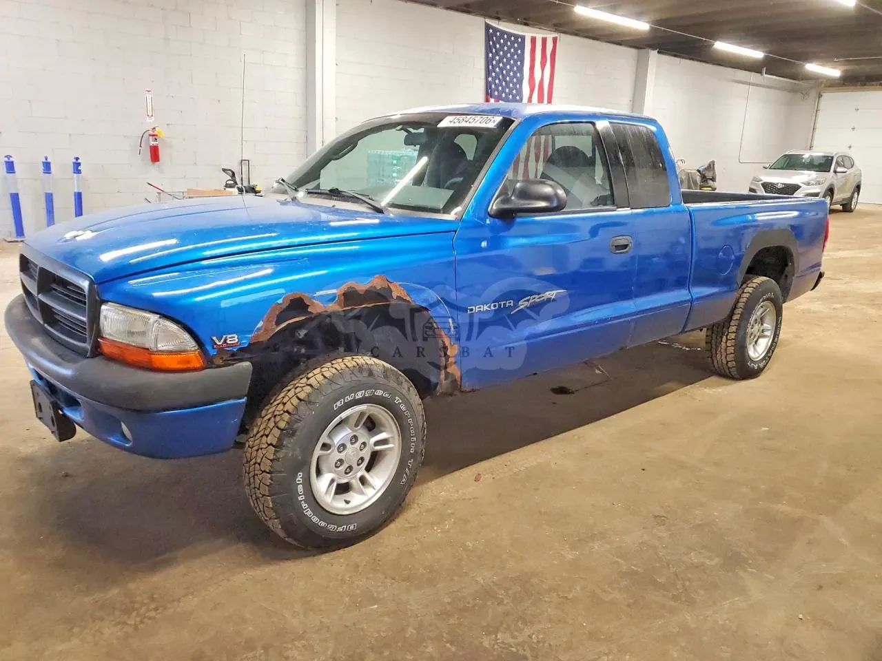 Dodge Dakota 5.2L 8 1998