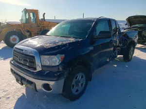Toyota Tundra 5.7L 8 2011