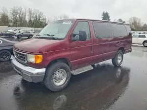 Ford Econoline 5.4L 8 2006