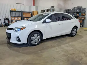 Toyota Corolla 1.8L 4 2016