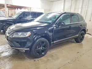 Volkswagen Touareg 3.6L 6 2017