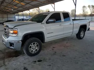 GMC Sierra 5.3L 8 2014