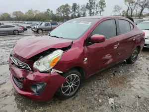 Mitsubishi Mirage 1.2L 3 2017