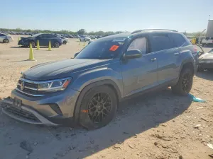Volkswagen Atlas 2.0L 4 2021