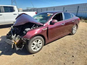 Kia Optima 2.4L 4 2016
