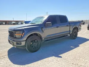 Ford F-150 2.7L 6 2025