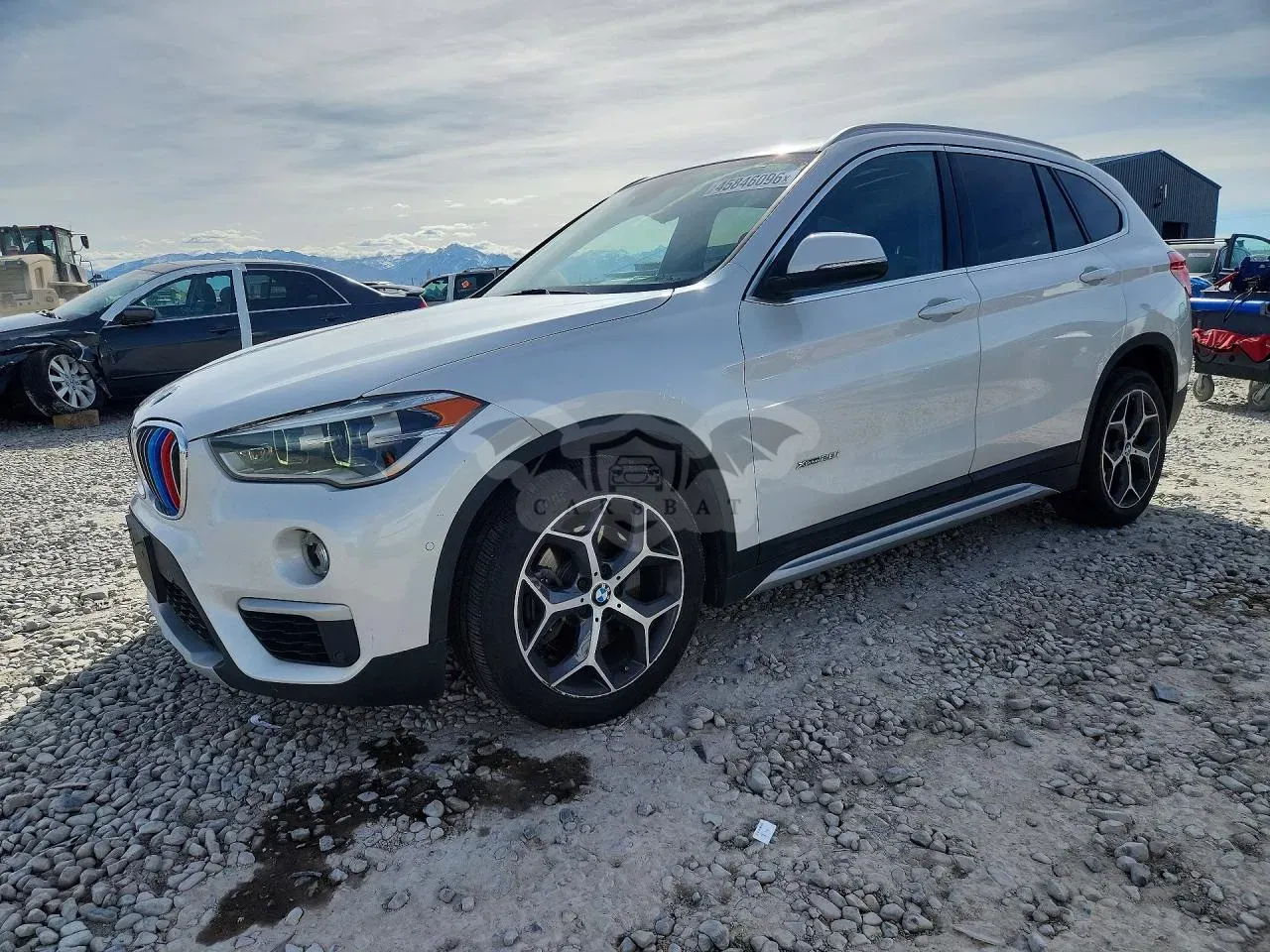 BMW X1 2.0L 4 2016