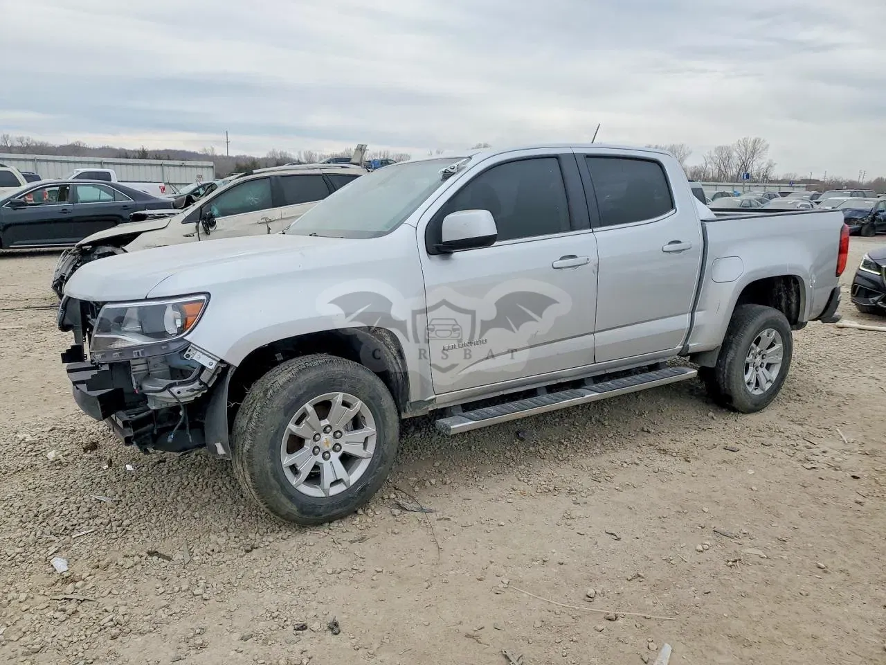 Chevrolet Colorado 3.6L 6 2015