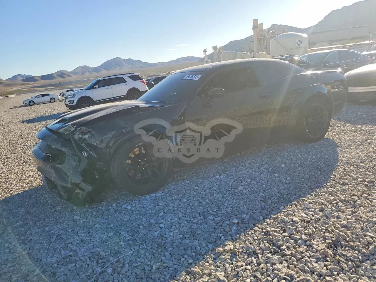 Dodge Challenger 6.2L 8 2019